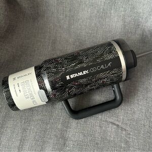 Exclusive Stanley X Calia 30oz Flowstate Quencher Tumbler Cup